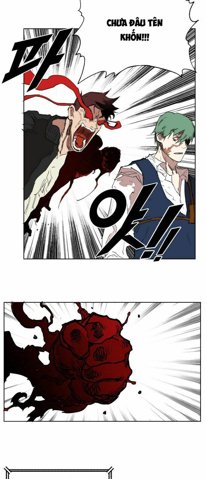 Hard Core Leveling Warrior: Chapter 130