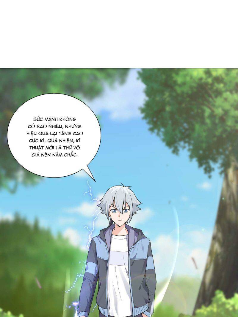 Thời Đại Thần Minh: Thế Giới Biến Thành Game Online: Chapter 19