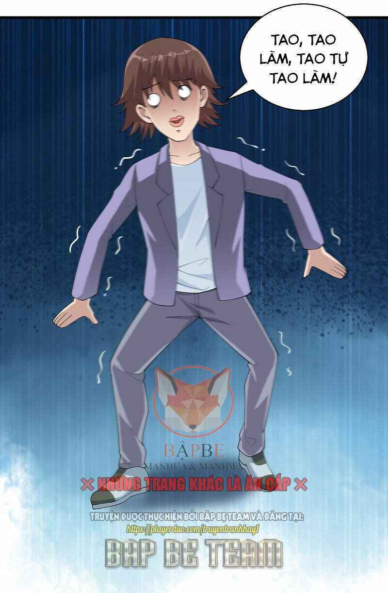 Đồng Hồ Thần Cấp Siêu Năng Của Ta: Chapter 29