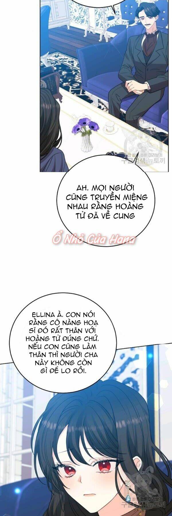 Tôi Trở Thành Gia Sư Của Tên Bạo Chúa: Chapter 26