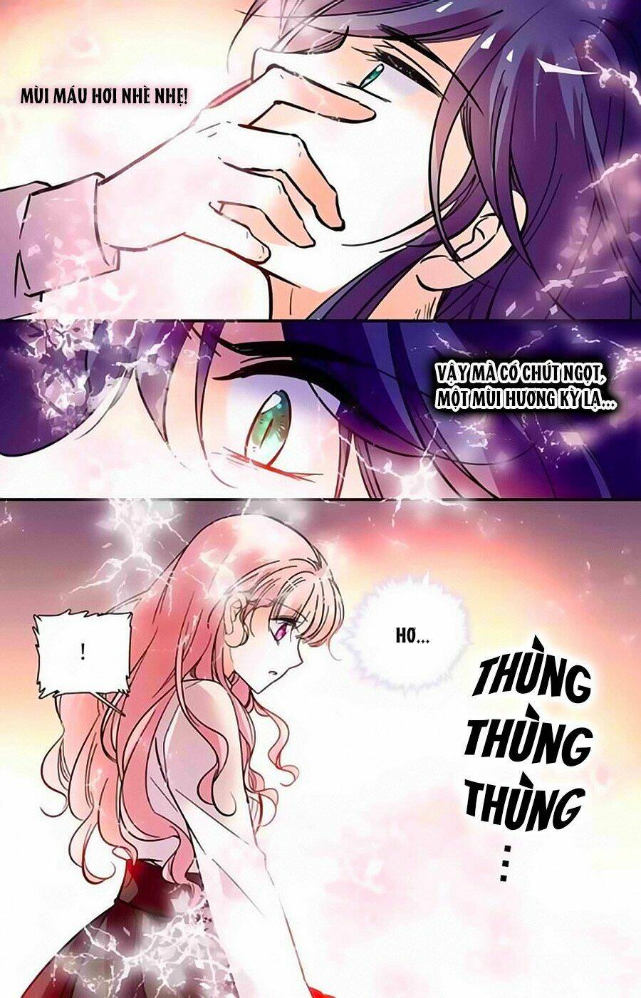 Bạn Trai Quái Thú Của Tôi: Chapter 26