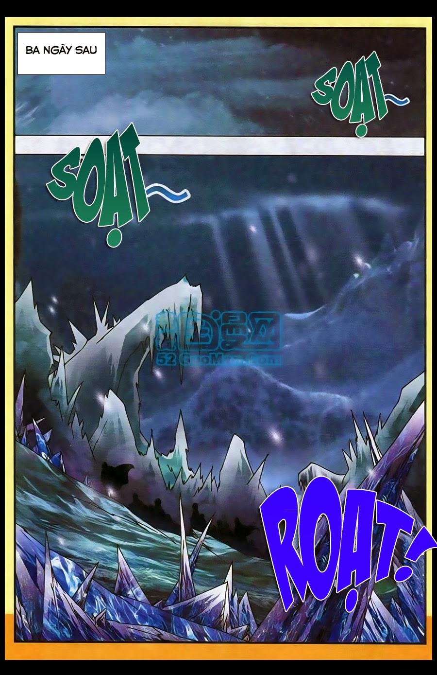 Tiên Ma Biến: Chapter 6