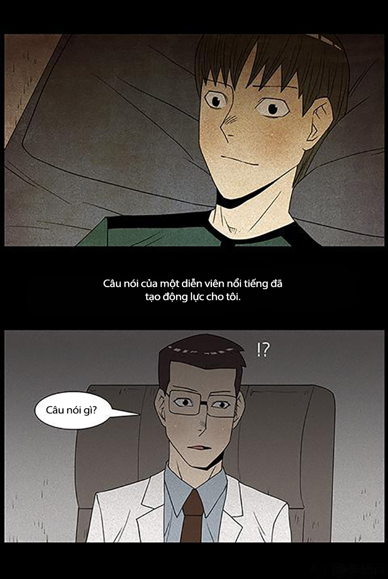 Chuyện Lạ Đêm Khuya: Chapter 50