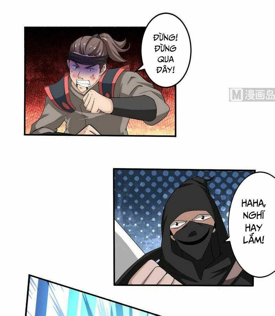 Tu Chân Giả Tại Dị Thế: Chapter 99