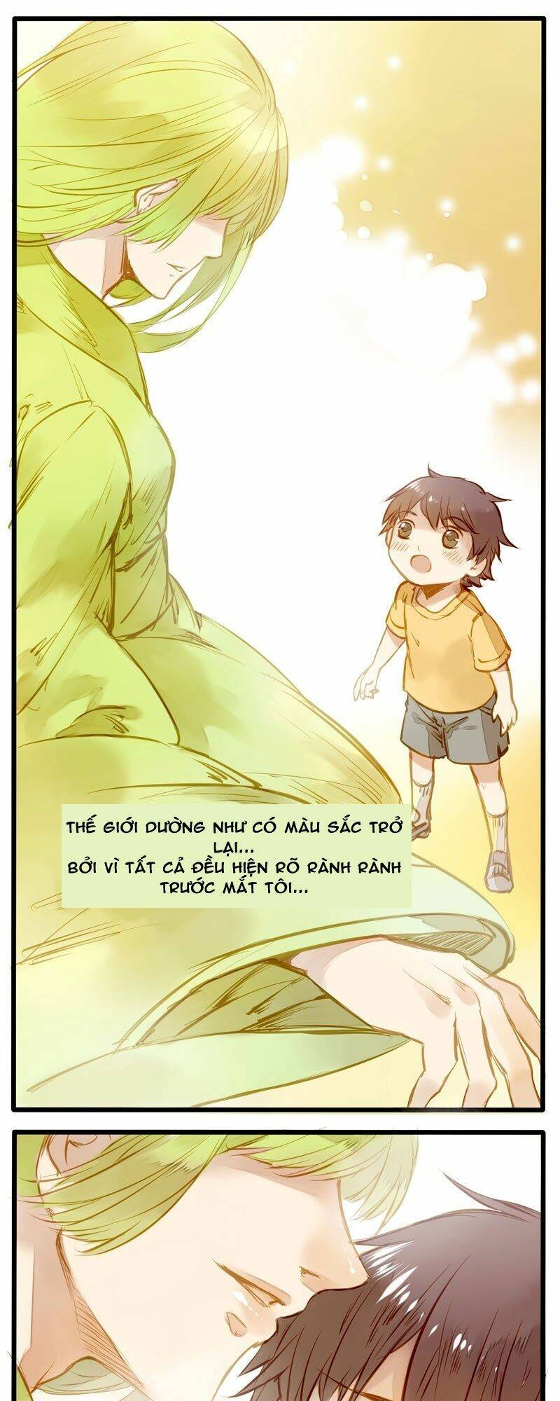 Hằng Mộng Nam Thần: Chapter 18