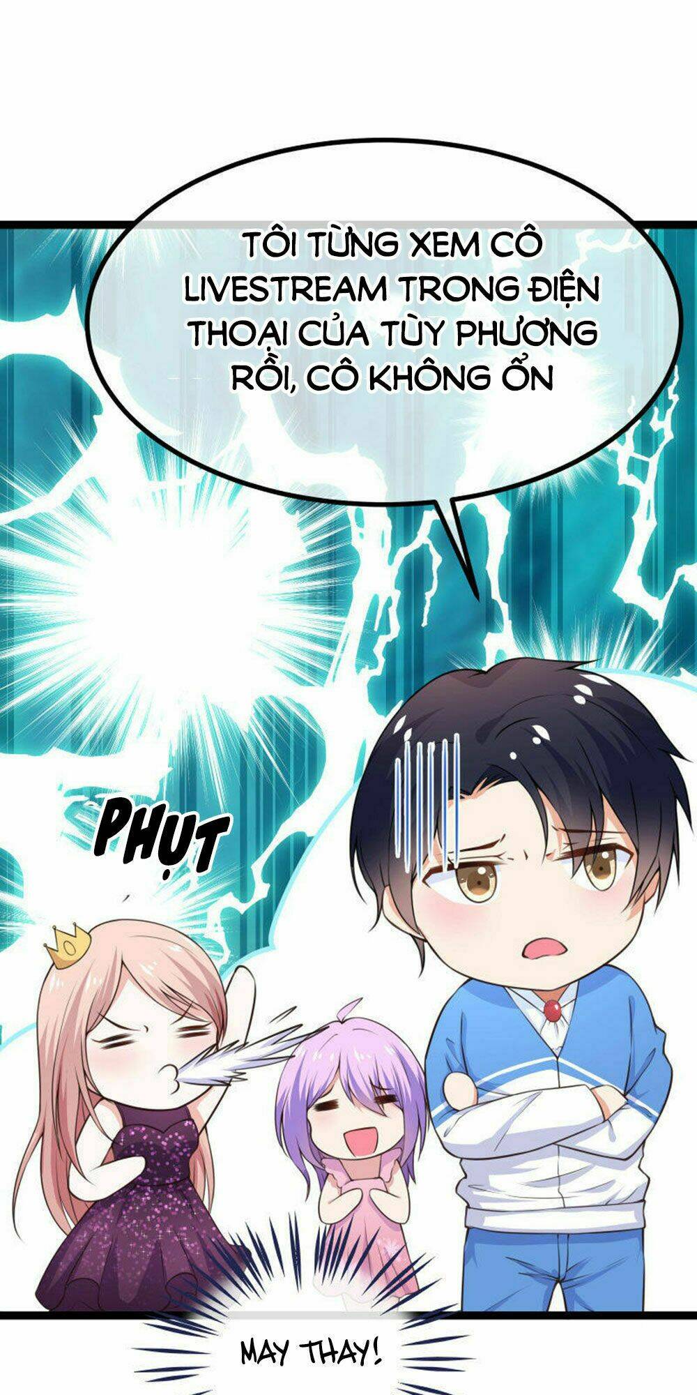 Boss Của Tôi Là Đại Thần: Chapter 85