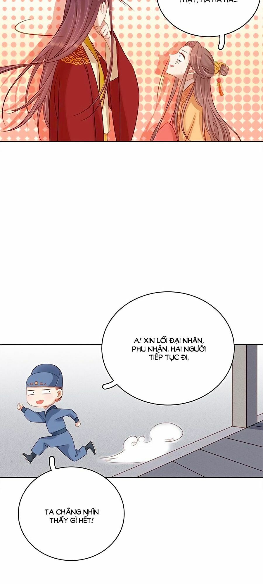 Xuân Khuê Bí Lục: Xưởng Công Thái Liêu Nhân: Chapter 86
