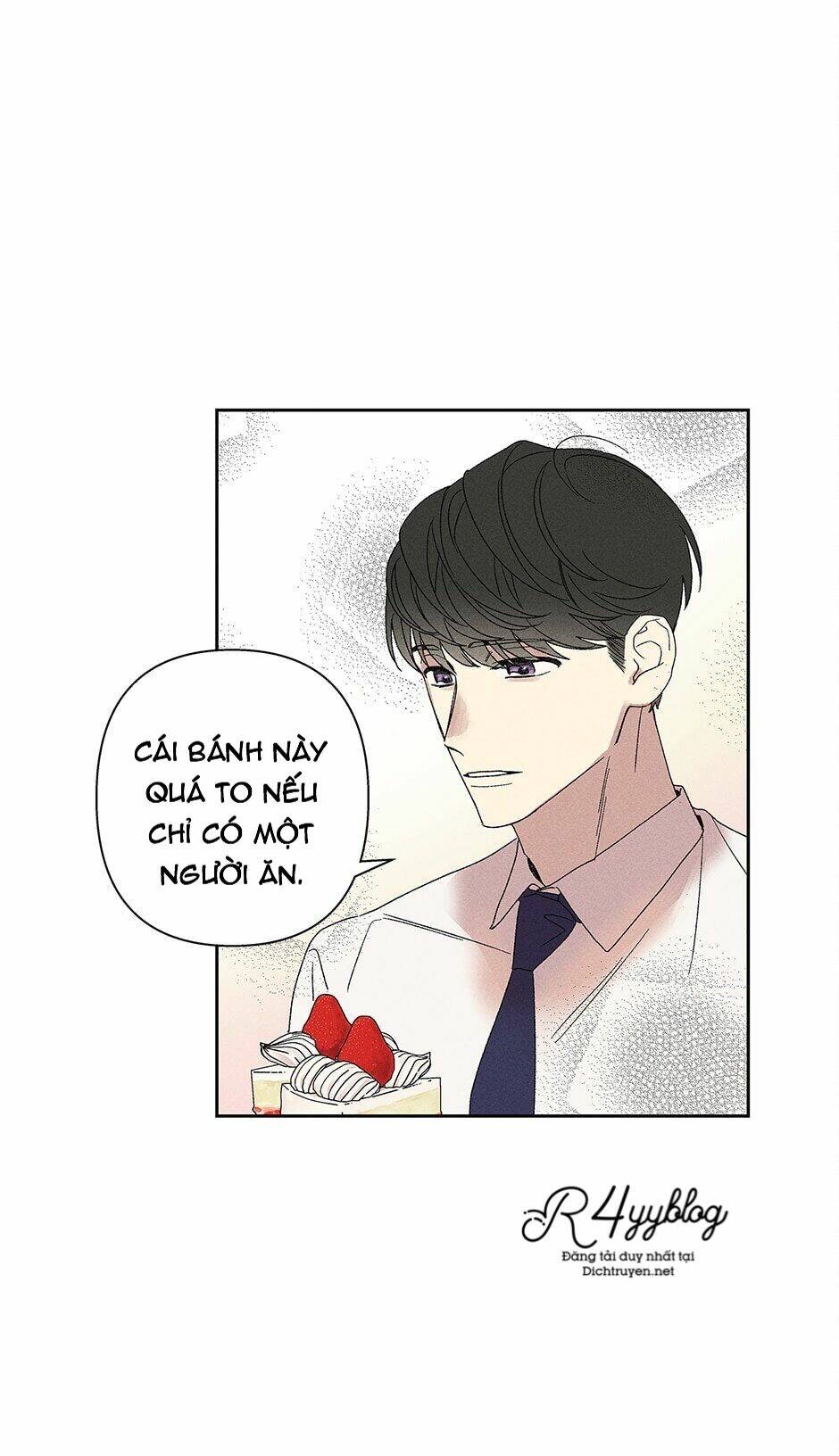 Bạn Trai “Ma Quái” Ngọt Ngào: Chapter 8