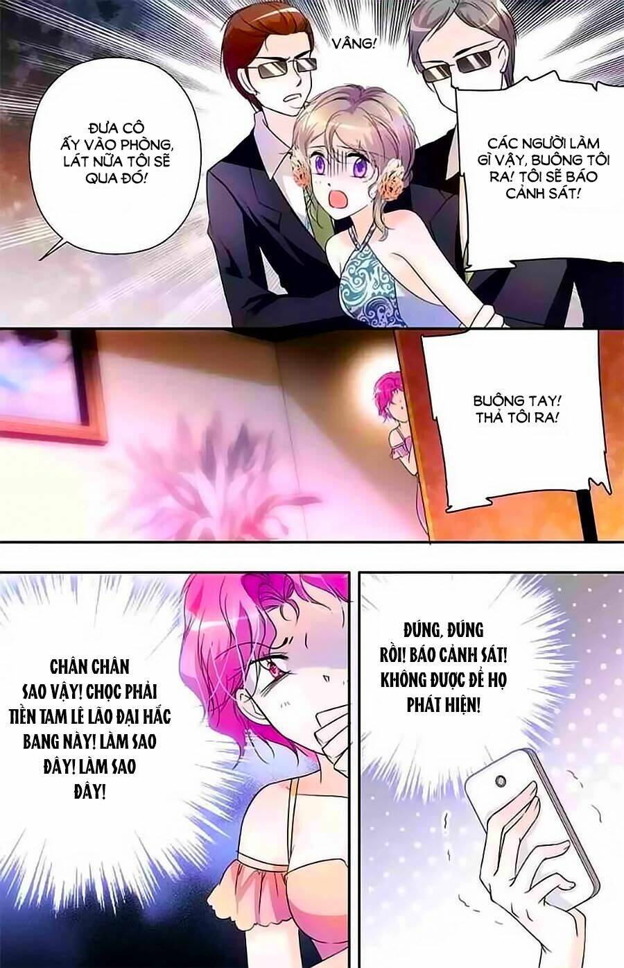 999 Nụ Hôn Bá Đạo Của Nam Thần: Chapter 14