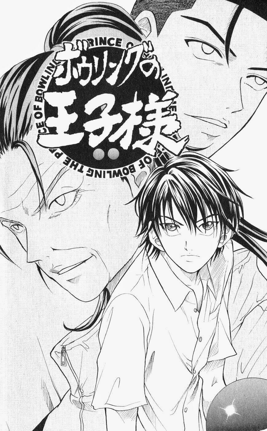 Hoàng Tử Tennis: Chapter 159