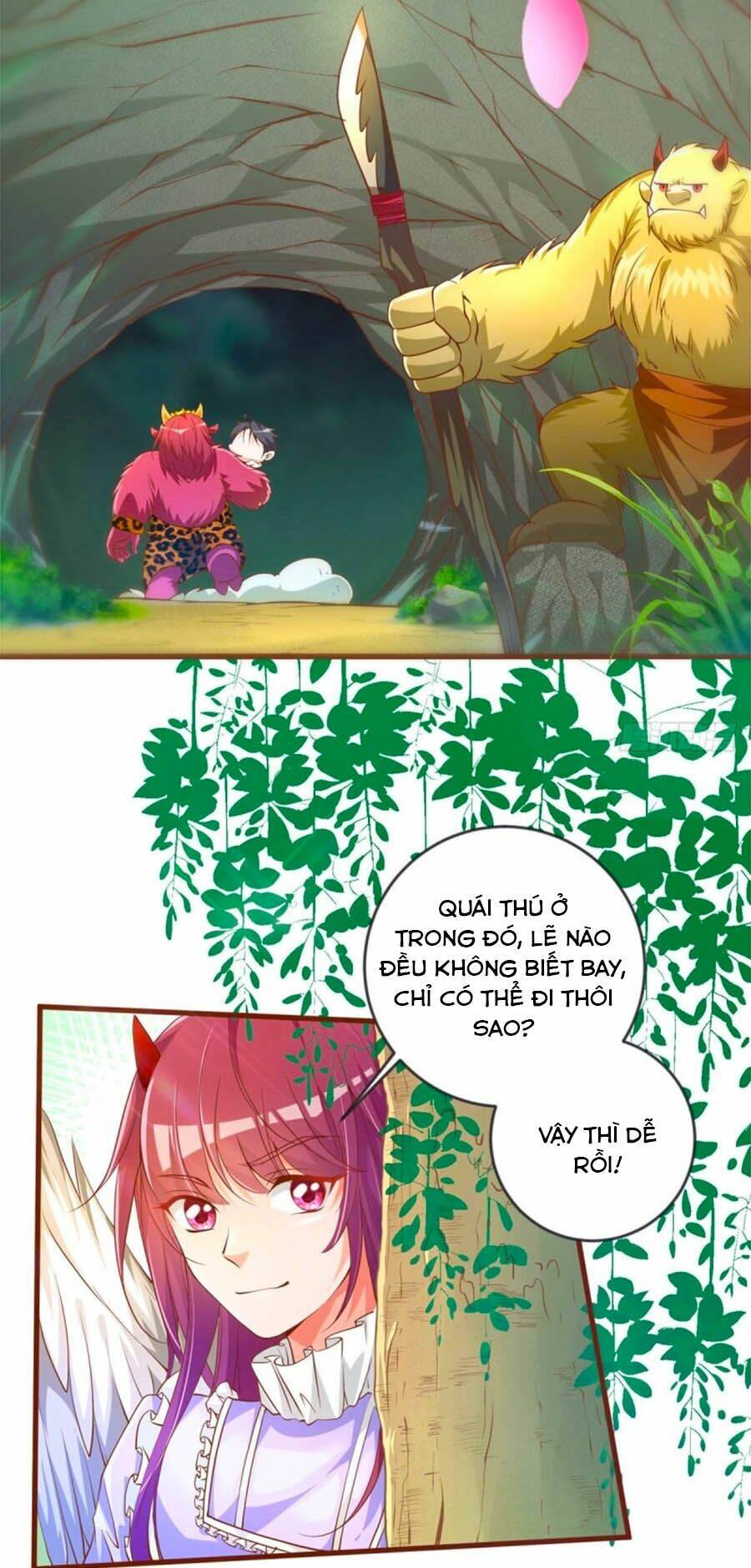 Thịnh Thế Hoa Sủng: Tôi Bị Bắt Làm Tù Binh: Chapter 32