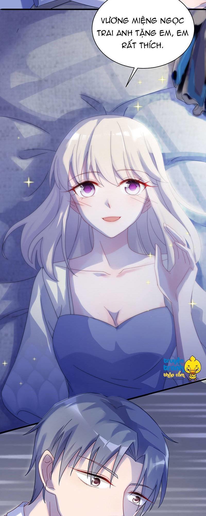 Nhạ Thượng Thủ Tịch Tổng Tài: Chapter 203