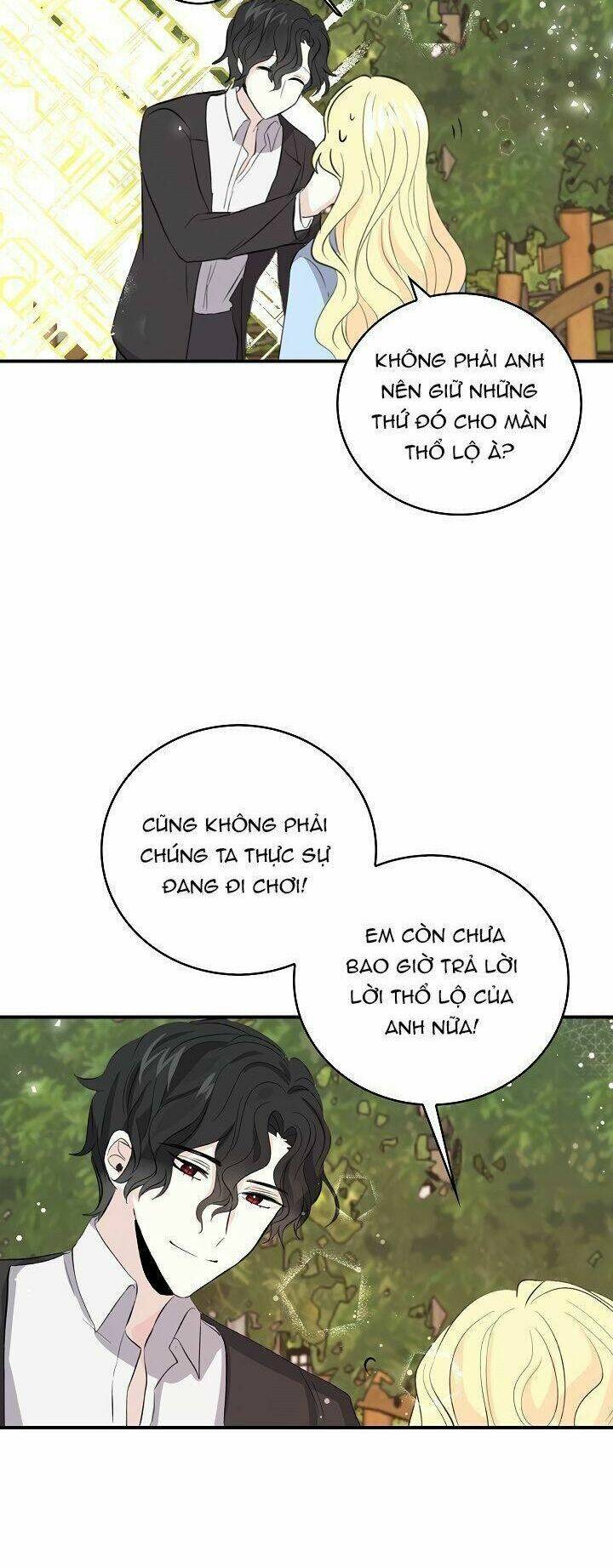 Tôi Là Bạn Gái Cũ Của Một Người Lính: Chapter 16