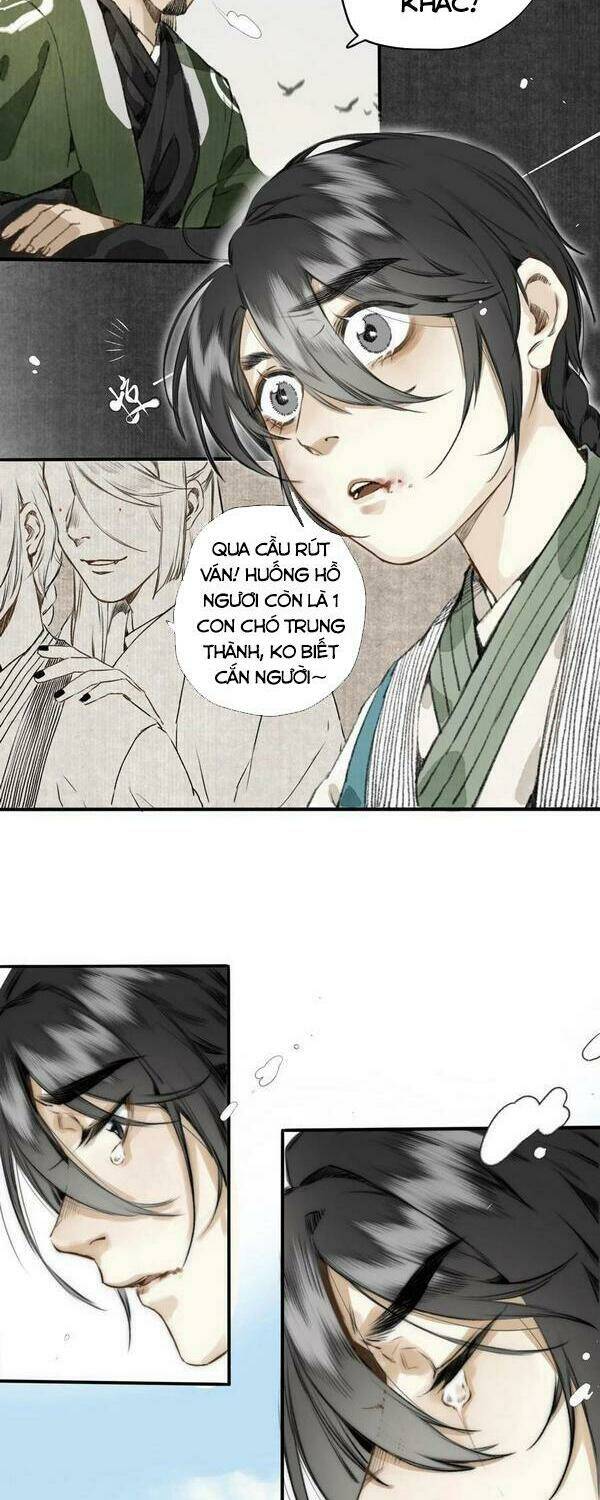 Chợ Phiên Của Yêu Quái: Chapter 8