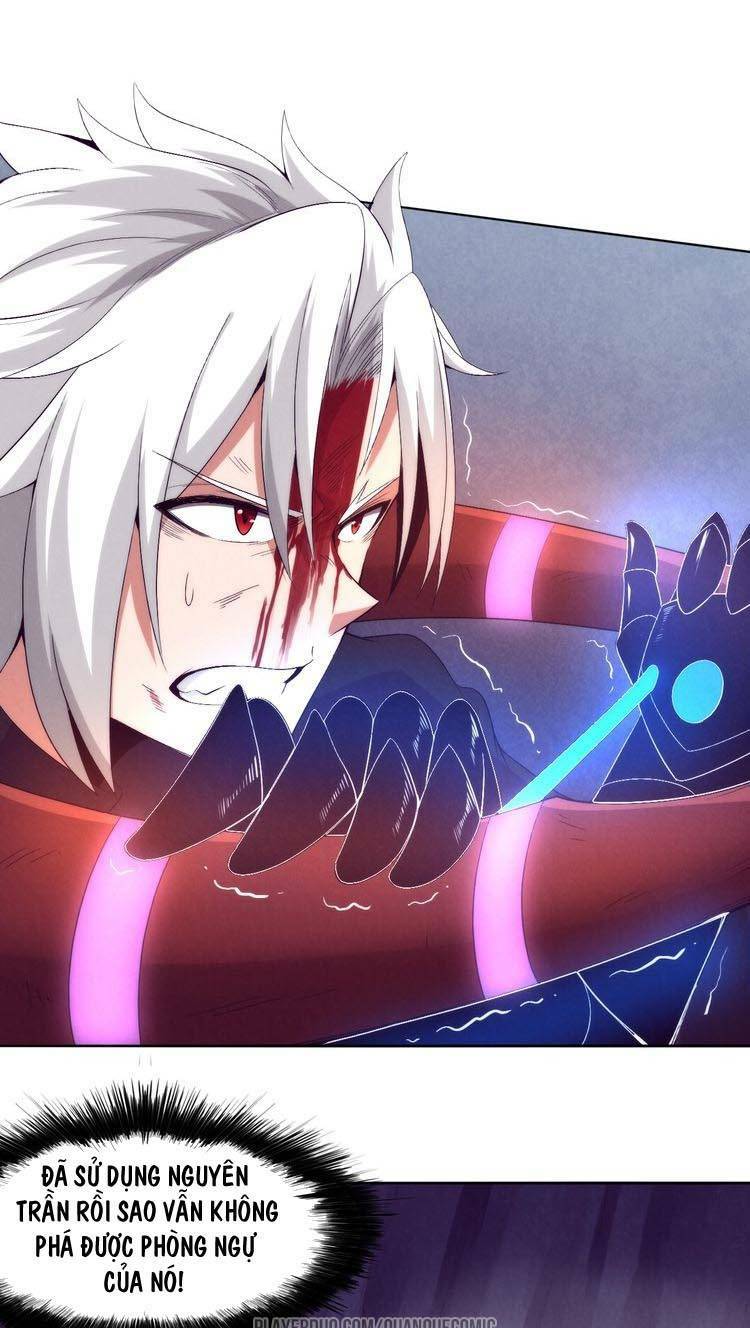Hắc Kim Đảo: Chapter 15