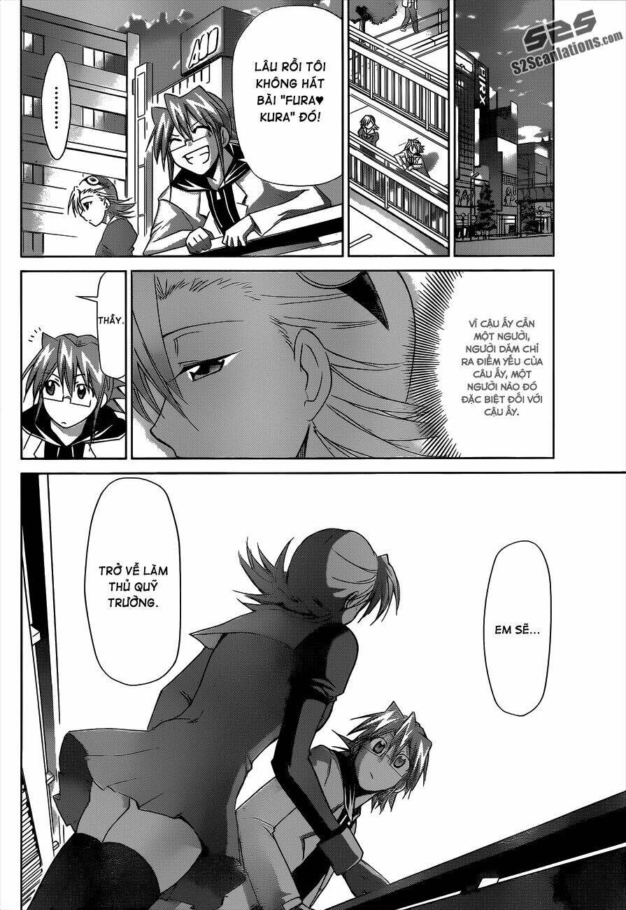 Denpa Kyoushi: Chapter 33