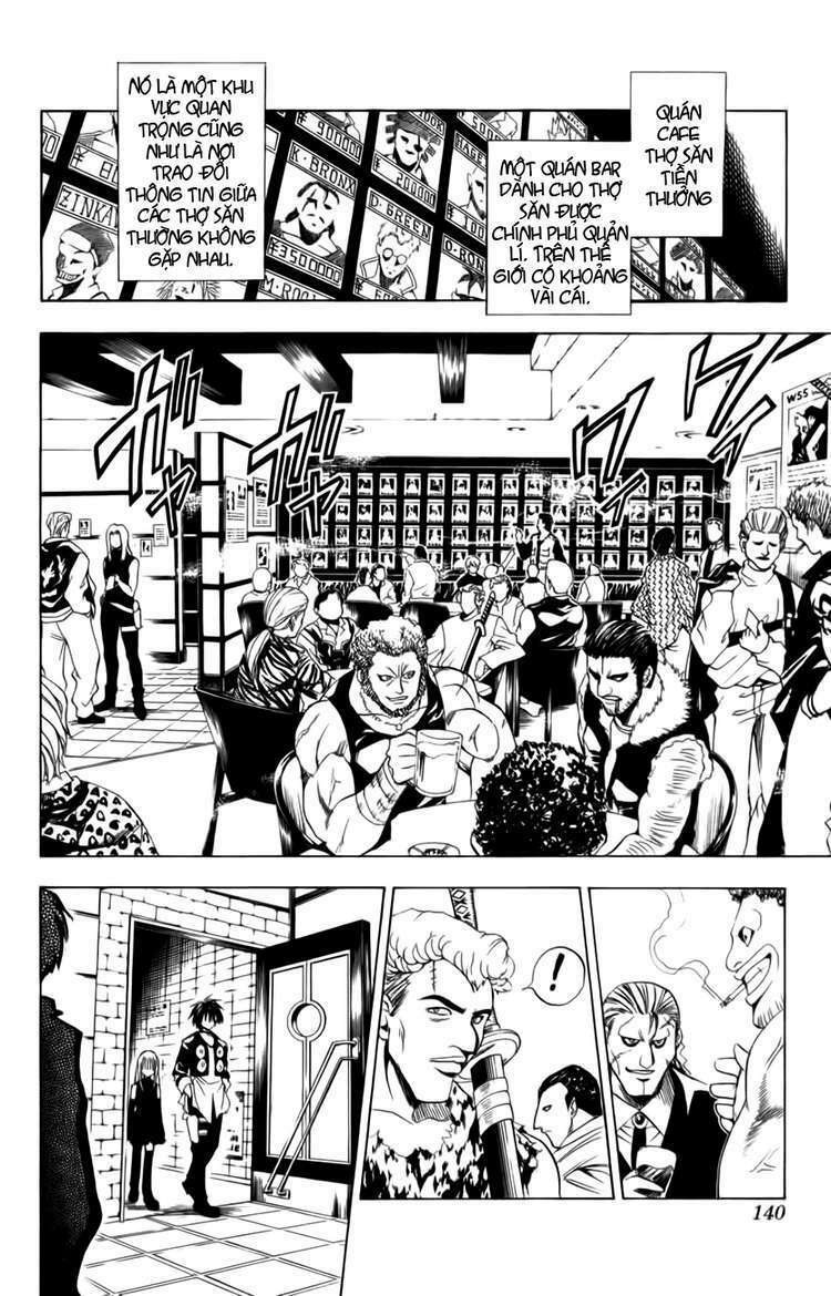 Sát Thủ Mèo Đen: Chapter 120