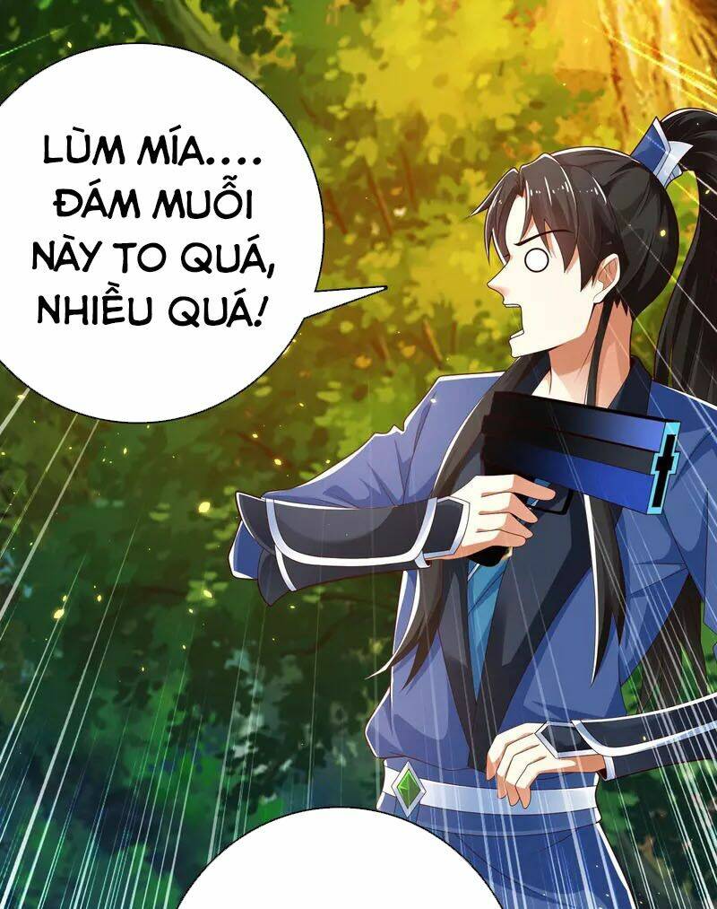 Khoa Kỹ Đại Tiên Tông: Chapter 30