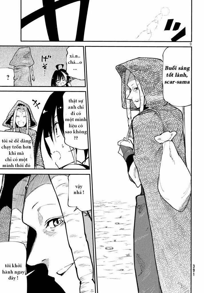 Elf Deck To Senjou Gurashi: Chapter 5