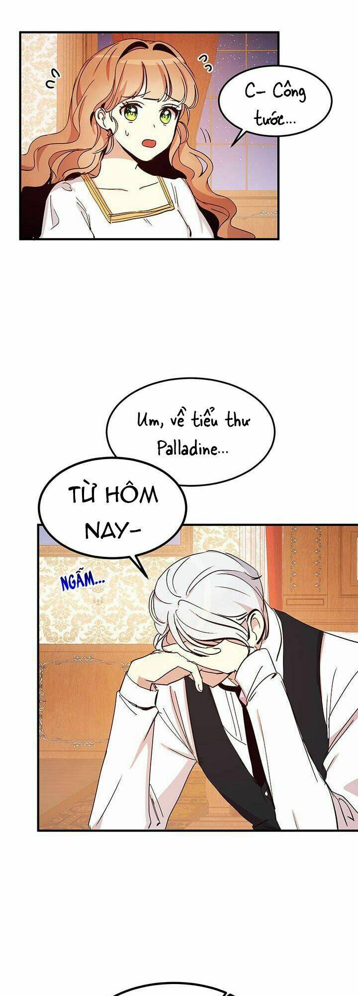 Công Tước, Loạn Vừa Thôi!: Chapter 25.6