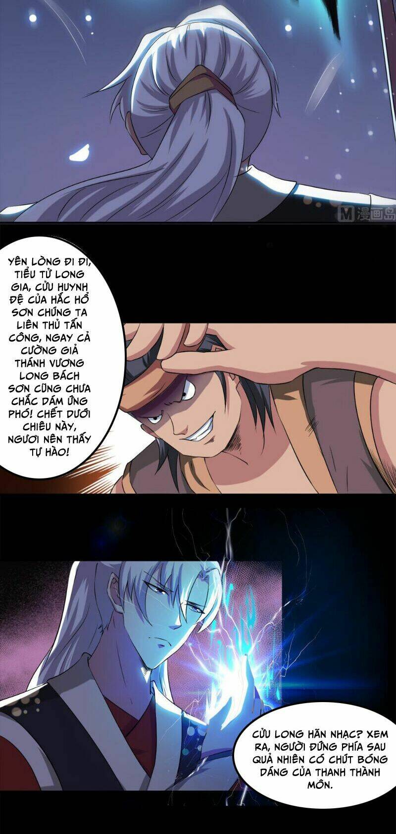 Tu Chân Giả Tại Dị Thế: Chapter 18