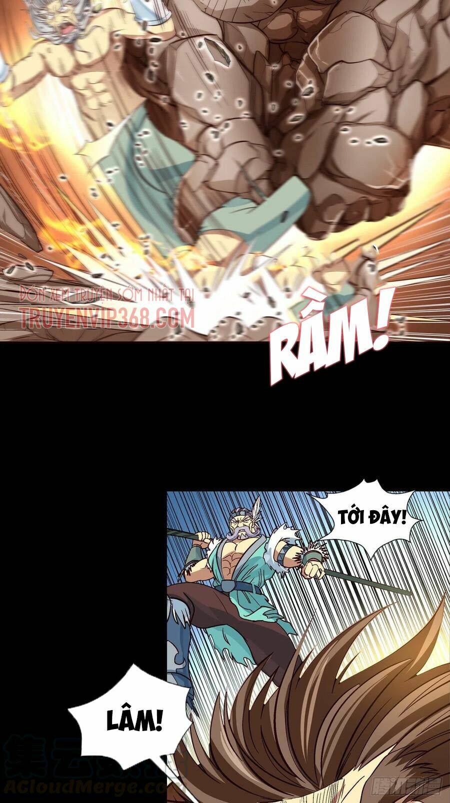 Người Nguyên Thủy Mạnh Nhất: Chapter 39