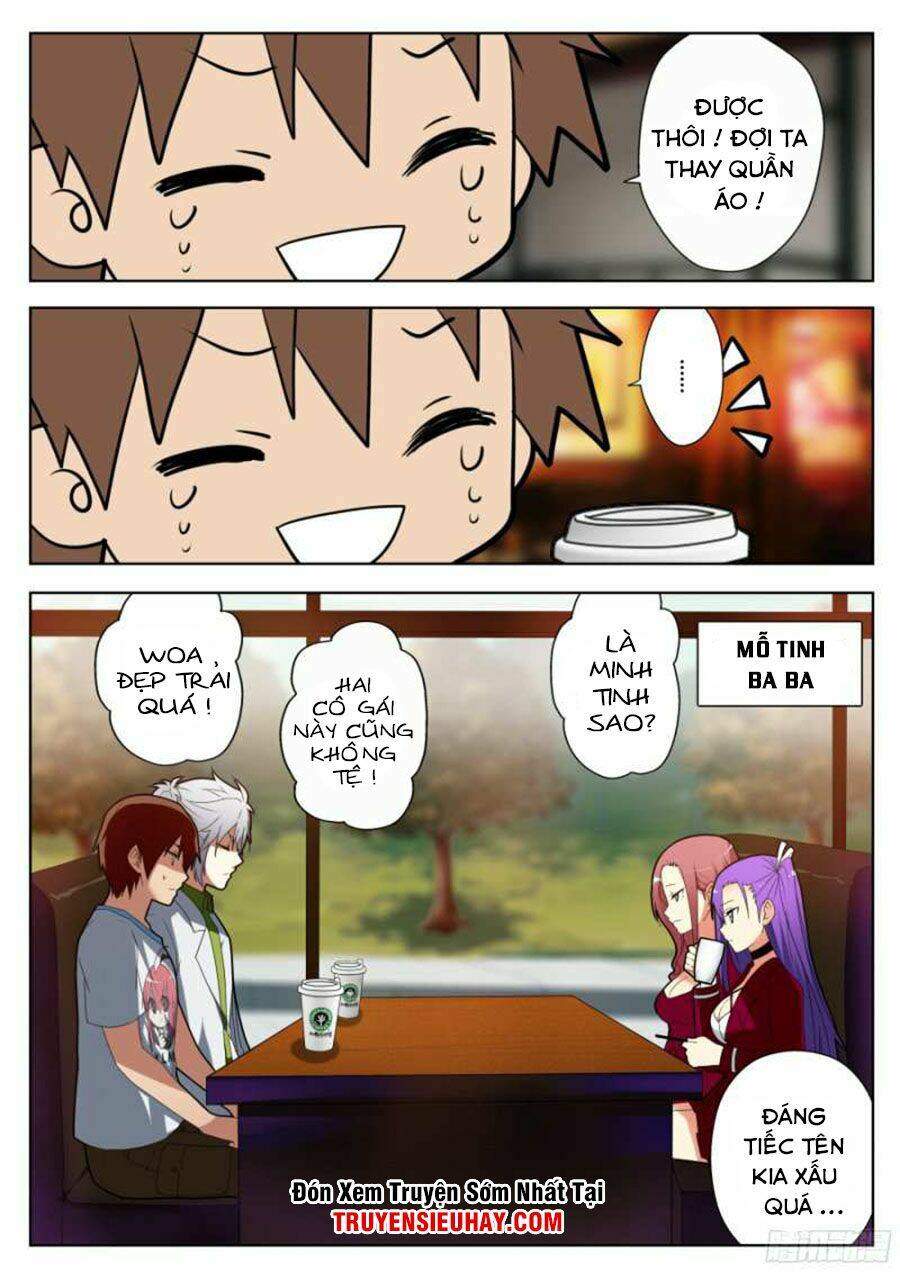 Nghịch Thiên Thần Khí Của Ta: Chapter 11