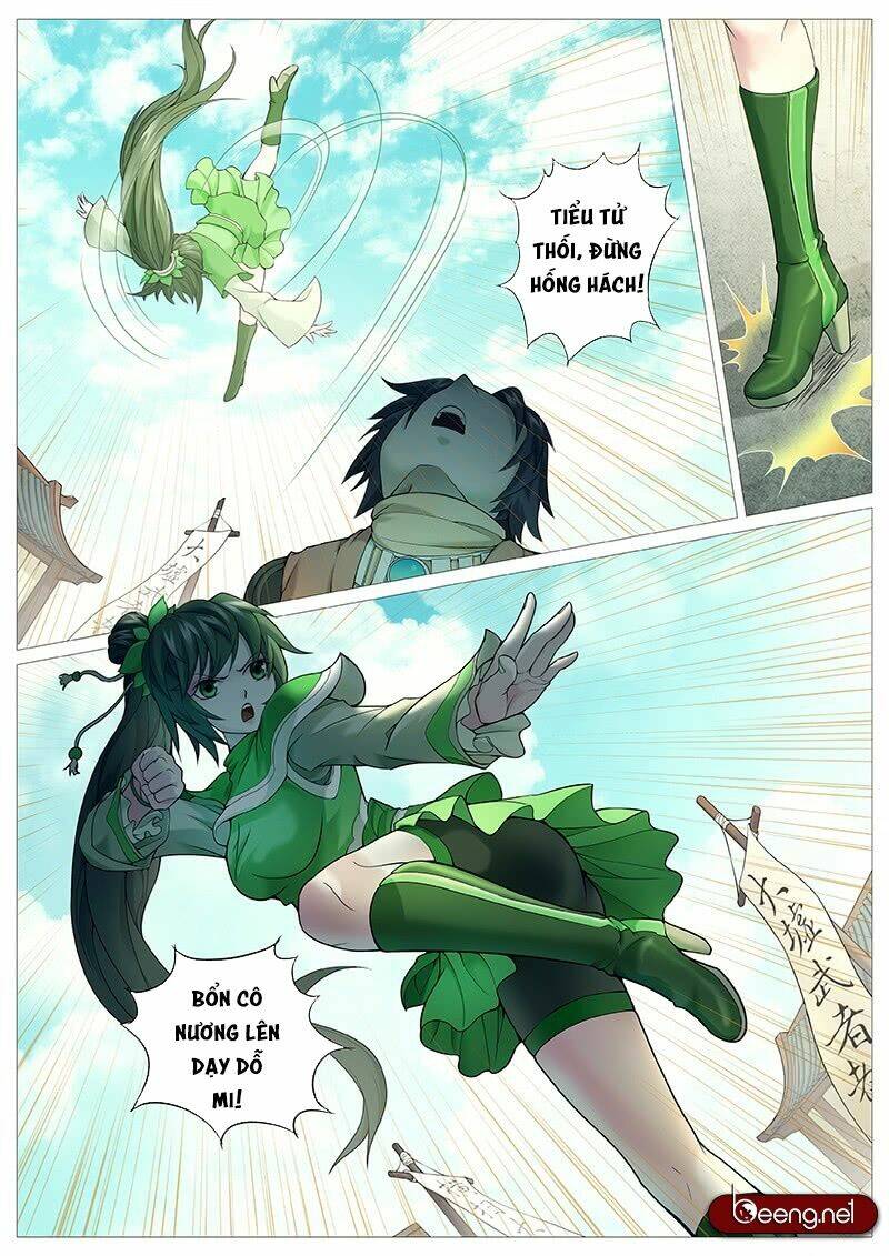 Mục Thần Ký: Chapter 31