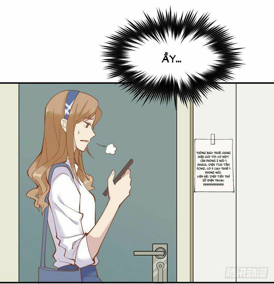 Nguyệt Lão Không Cho Phép Tôi Yêu Đương: Chapter 1.2