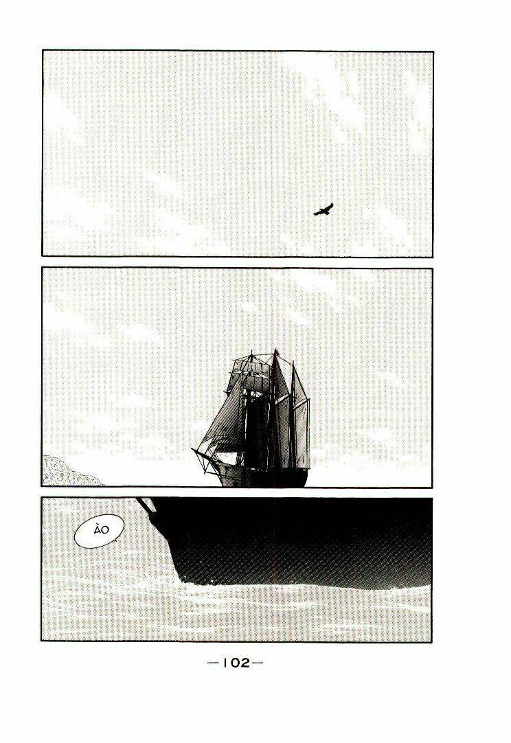 Kaiouki - Hải Hoàng Ký: Chapter 11