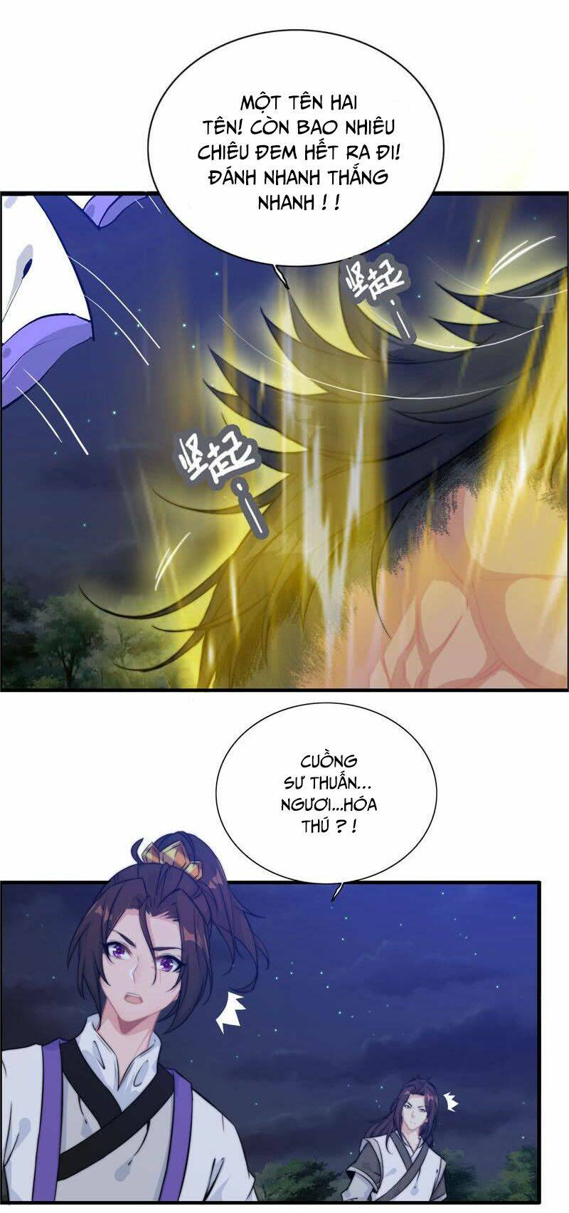 Thần Ma Thiên Sát: Chapter 111