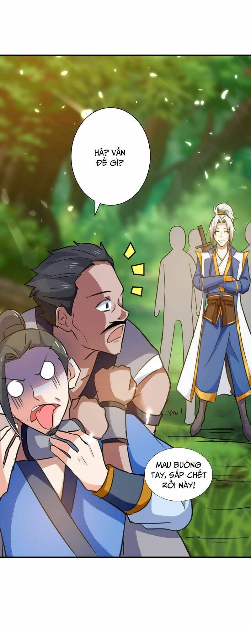 Tối Cường Chiến Hồn: Chapter 10