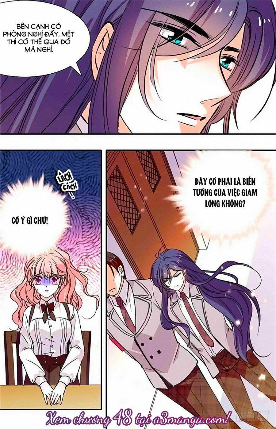 Bạn Trai Quái Thú Của Tôi: Chapter 47