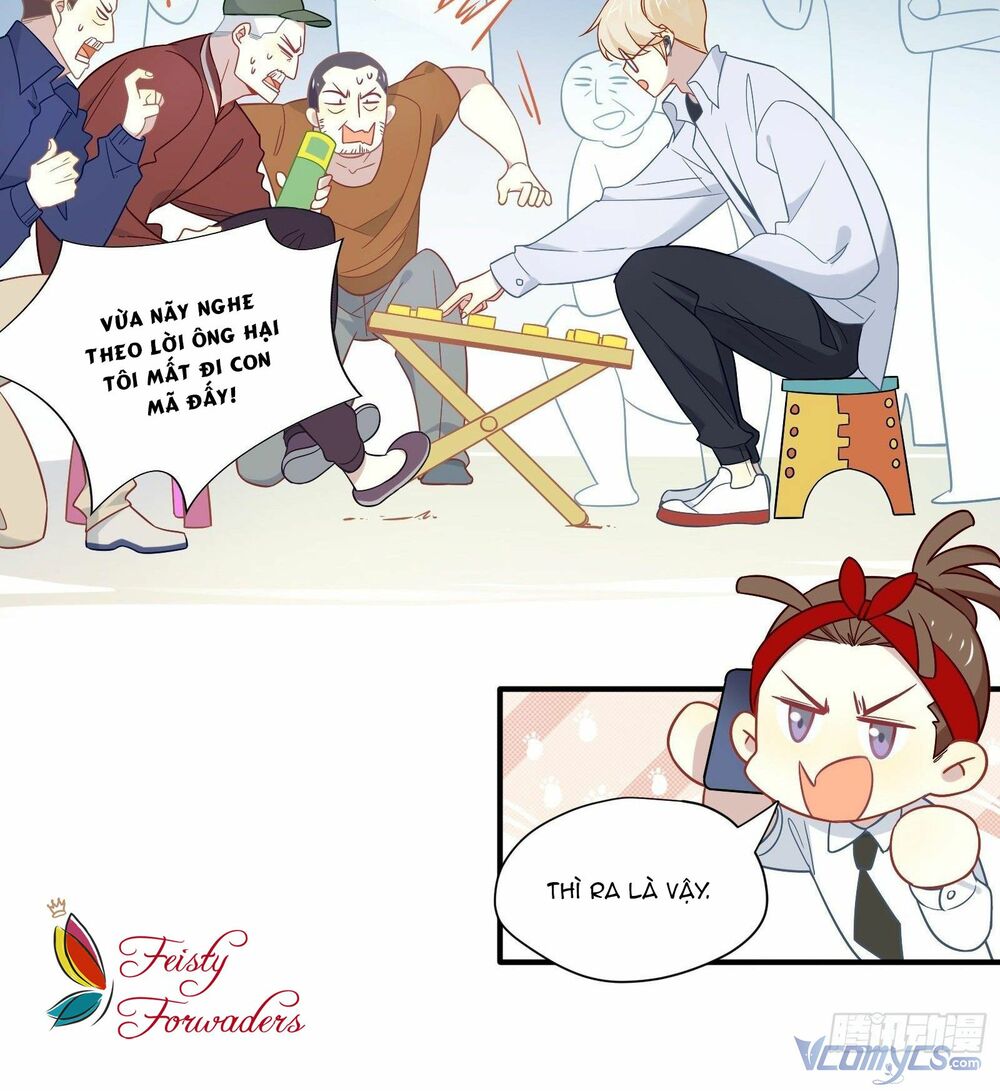 Nữ Phụ Như Tôi Cũng Có Ngày Ra Mắt: Chapter 37