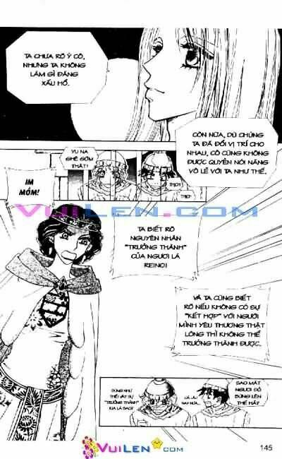 Hiệp Sĩ Nữ Hoàng: Chapter 16