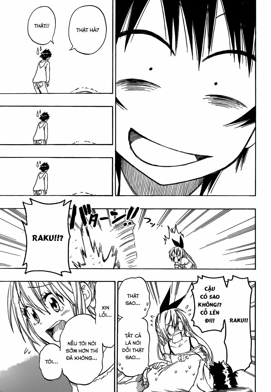 Tình Yêu Ngang Trái: Chapter 74