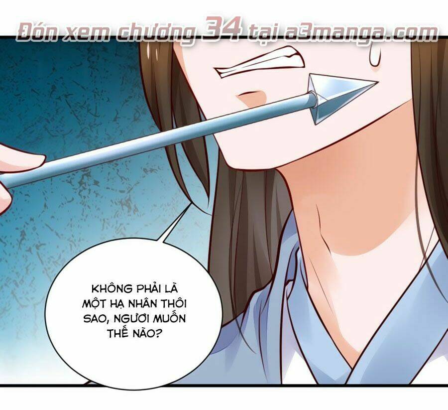 Nữ Đế Livestream Công Lược: Chapter 33