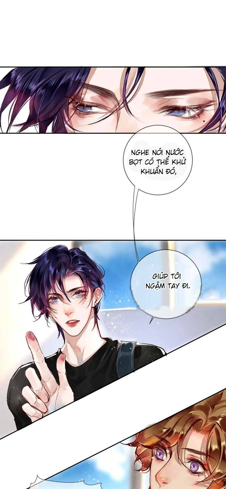 Chung Cư Của Các Ảnh Đế: Chapter 67