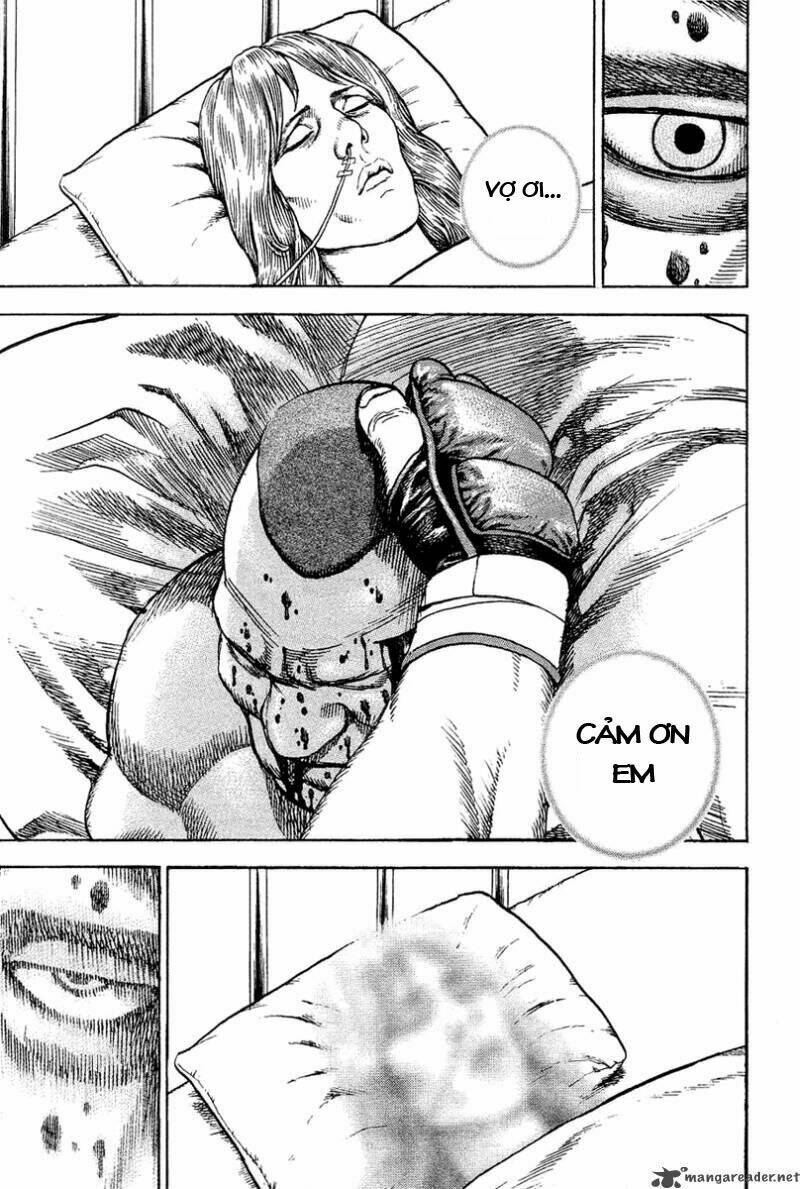 Tough - Miyazawa Kiichi: Chapter 139