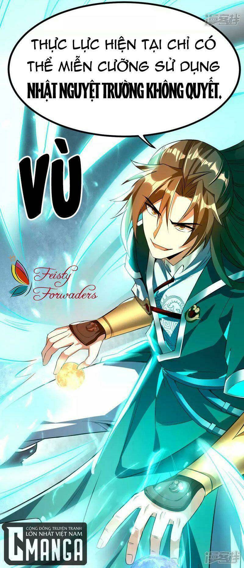 Hồn Đỉnh Thịnh Thiên: Chapter 4