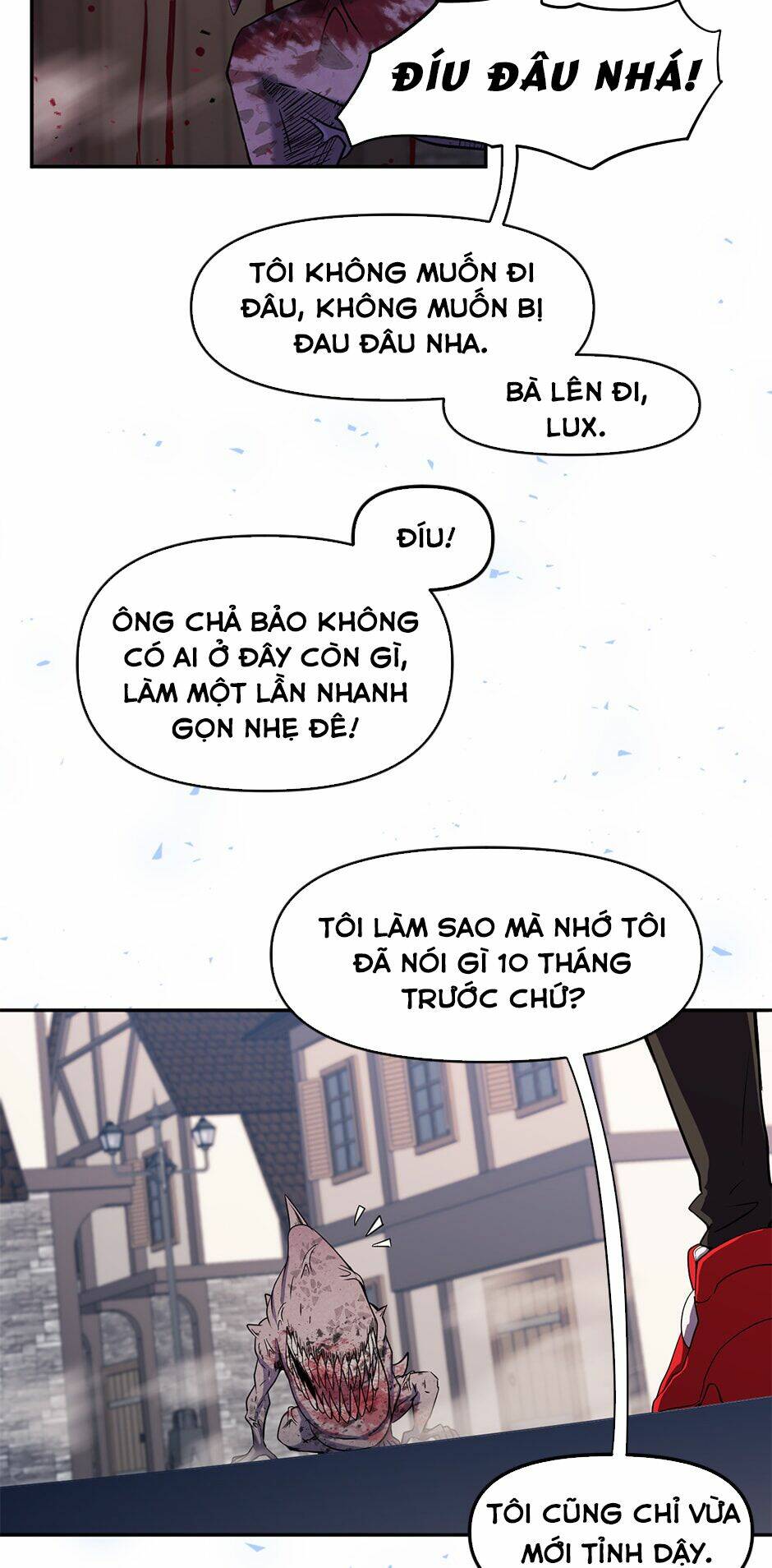 Gods Reborn: Chapter 3