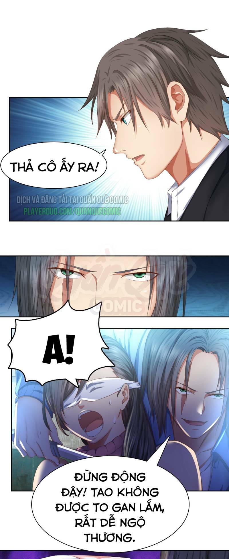 Tuyệt Thế Thiên Tài Hệ Thống: Chapter 45