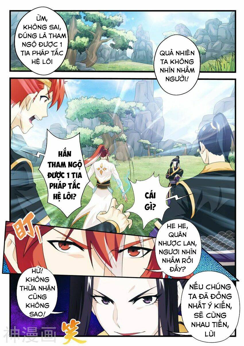 Thế Giới Tiên Hiệp: Chapter 188