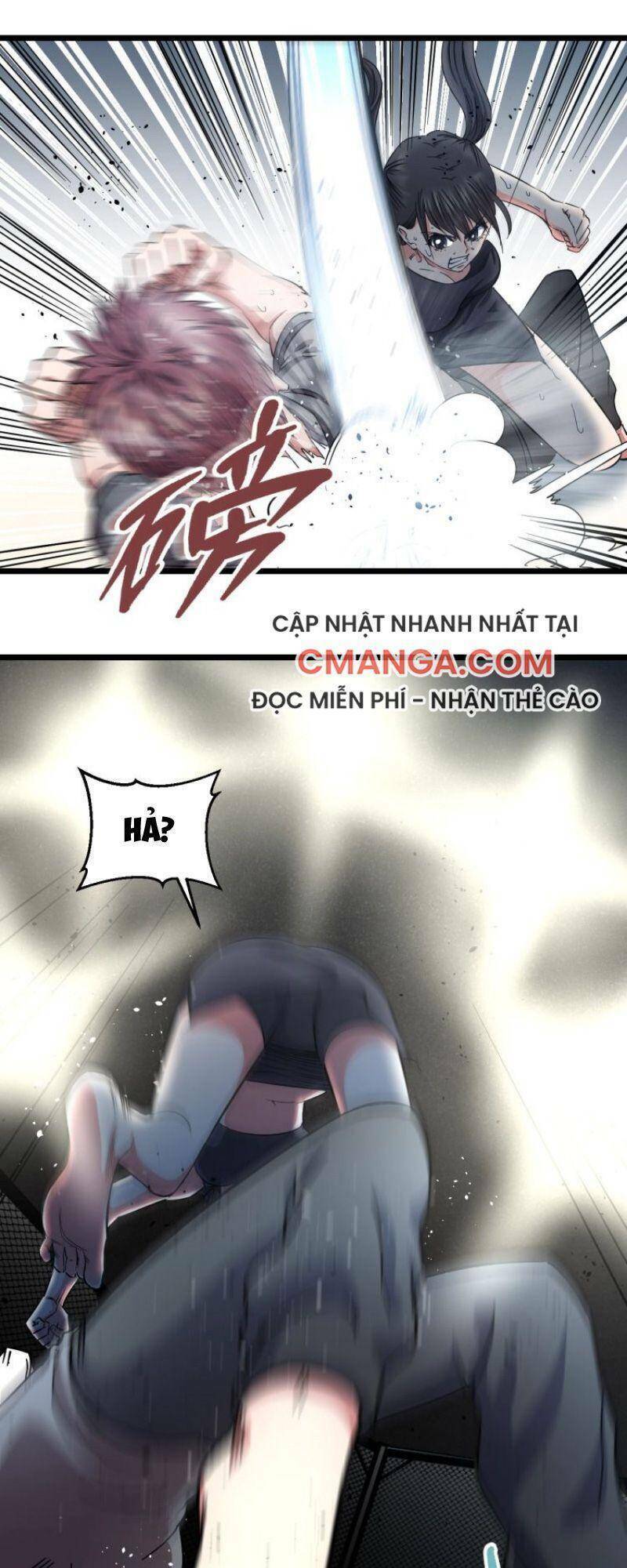 Đối Mặt Với Thử Thách: Chapter 25