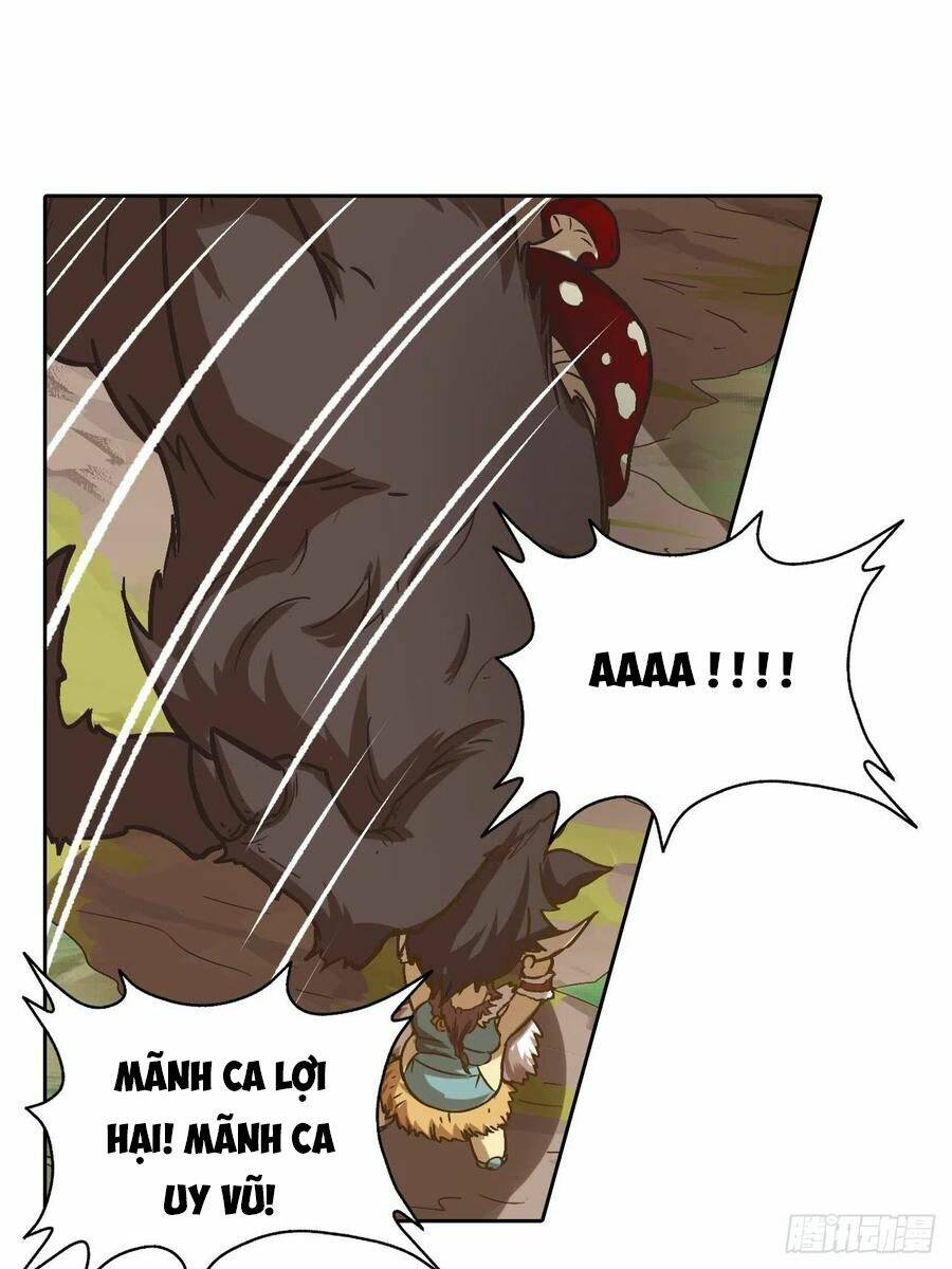 Người Nguyên Thủy Mạnh Nhất: Chapter 76