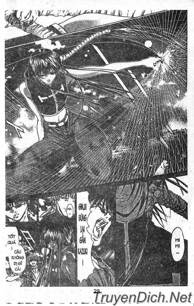 Get Backers: Chapter 23
