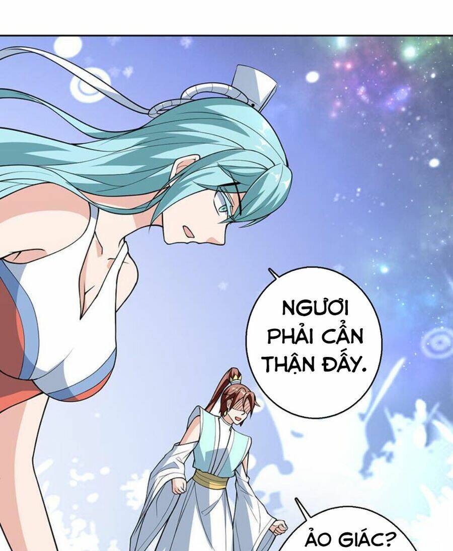 Tối Cường Thần Thú Hệ Thống: Chapter 243