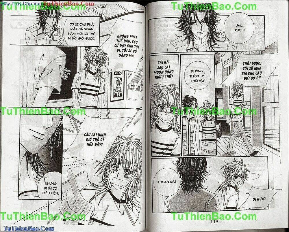 Anh Chàng Đẹp Gái Bản Đẹp: Chapter 2