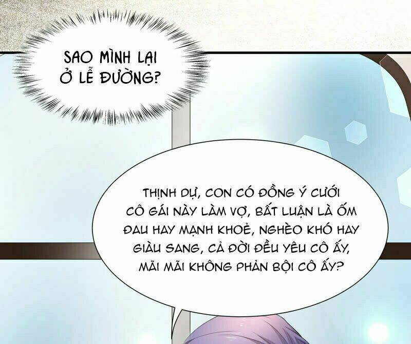 Chiến Lược Lãng Mạn Của Thịnh Thiếu: Chapter 11