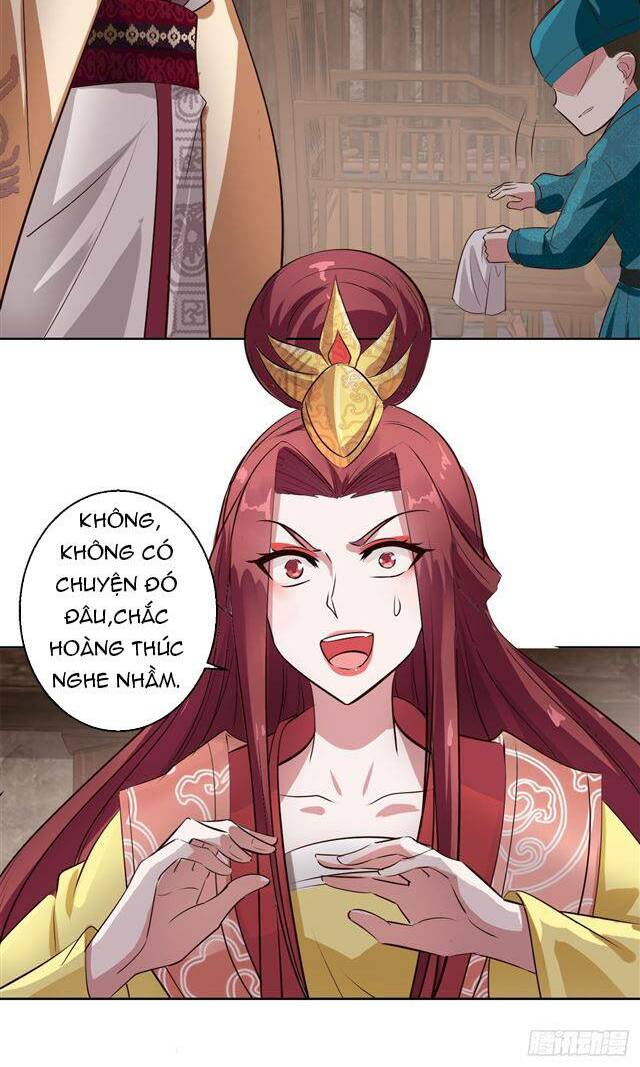 Đế Hoàng Chi Thần Y Khí Phi: Chapter 29